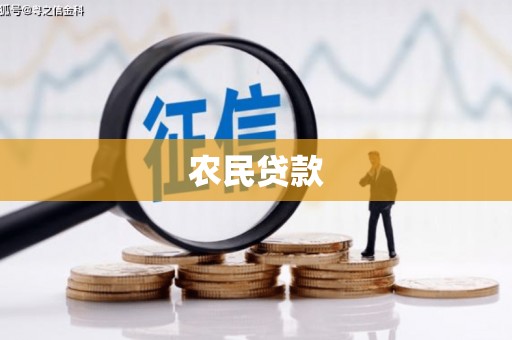 昌邑农民贷款