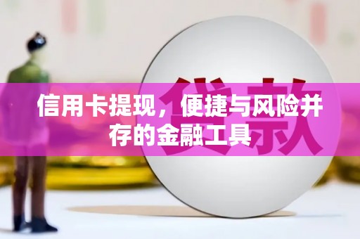 昌邑信用卡提现，便捷与风险并存的金融工具