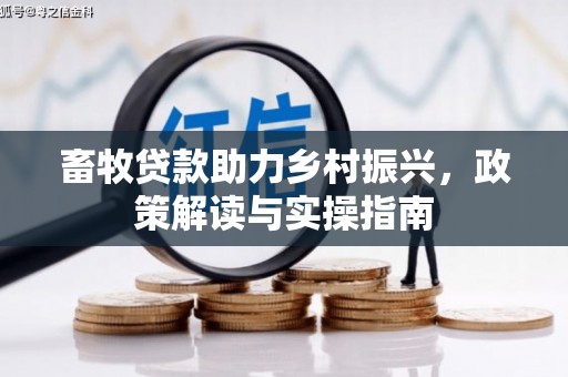 昌邑畜牧贷款助力乡村振兴，政策解读与实操指南