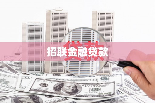 昌邑招联金融贷款