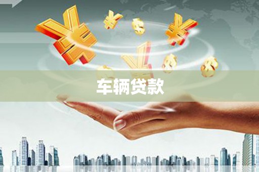 昌邑车辆贷款